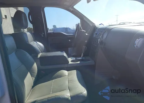 2007 Ford F-150 Fx4/Lariat/Xlt from USA, damaged, VIN 1FTPW14V67KD22147